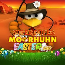 Super Duper Moorhuhn Easter Egg