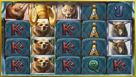 Wild Tundra screenshot