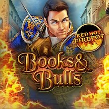 Books & Bulls Red Hot Firepot