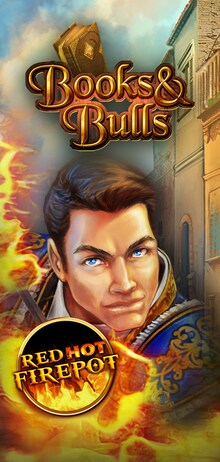 Books & Bulls Red Hot Firepot