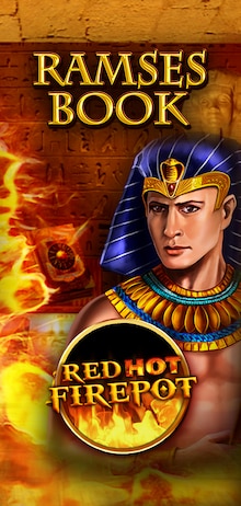 Ramses Book Red Hot Firepot