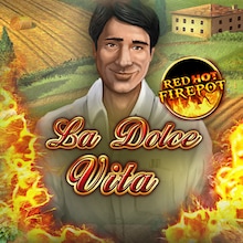 La Dolce Vita Red Hot Firepot
