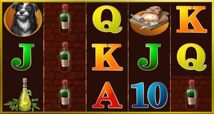 La Dolce Vita Red Hot Firepot screenshot