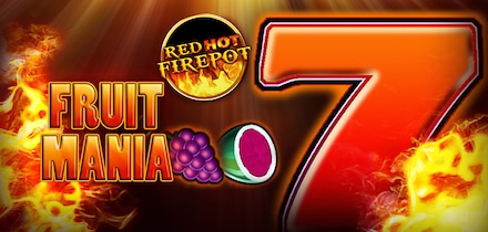 Fruit Mania Red Hot Firepot