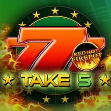 Take 5 Red Hot Firepot
