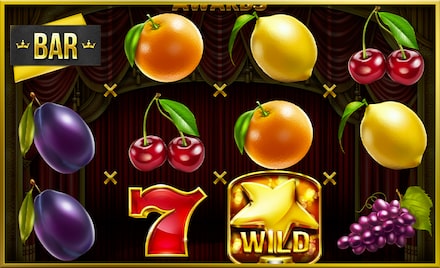 Fruit Awards screenshot