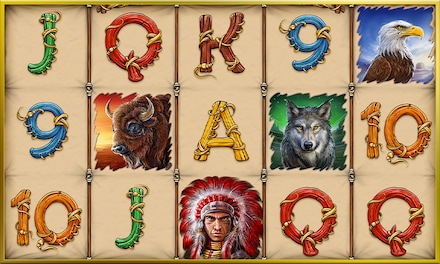 Hunter's Spirit screenshot