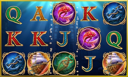 Mysterious Atlantis screenshot