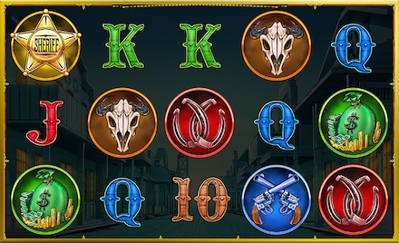 Reel Sheriff screenshot