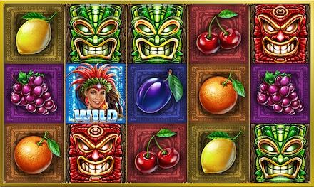 Tiki Princess screenshot