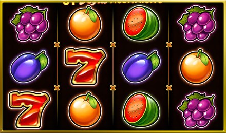 81 Vegas Multifruits screenshot