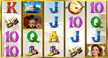 River Queen screenshot