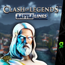 Clash of Legends™ Battle Lines™