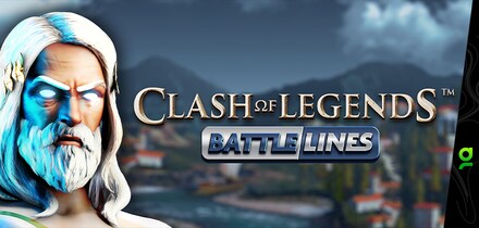 Clash of Legends™ Battle Lines™