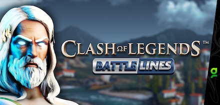 Clash of Legends™ Battle Lines™