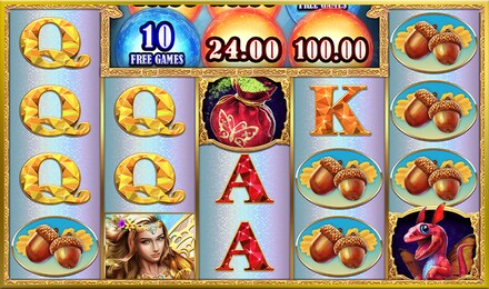 Fairy Dust screenshot