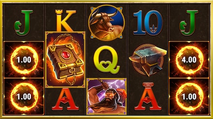 Divine Fire screenshot