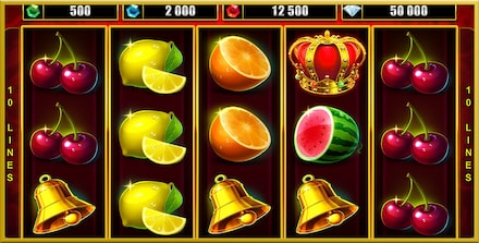 10 Imperial Crown screenshot