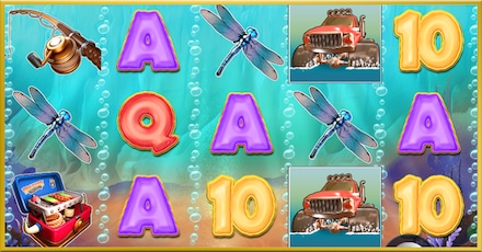 Big Bass Splash screenshot