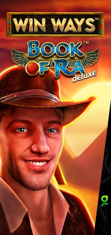 Book of Ra™ Deluxe Win Ways™