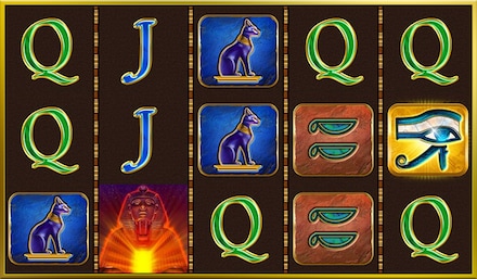 Ray of Thebes screenshot