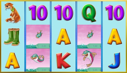 Crazy Fishin screenshot