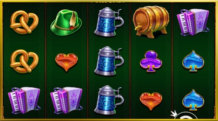 Octobeer Fortunes screenshot