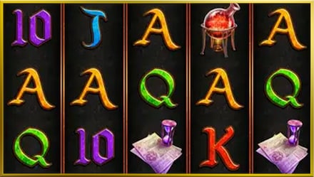 Book of Fire screenshot