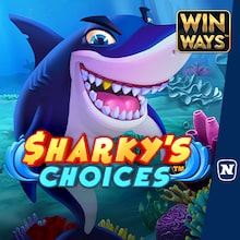 Sharky’s Choices Win Ways