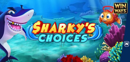 Sharky’s Choices Win Ways™