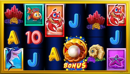 Sharky’s Choices Win Ways screenshot