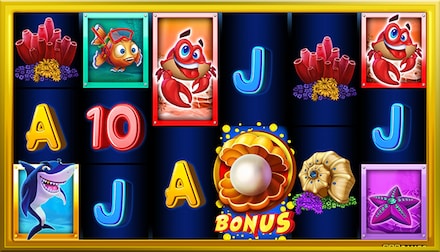 Sharky’s Choices Win Ways screenshot