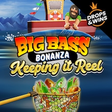 Big Bass - Keeping it Reel