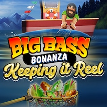 Big Bass - Keeping it Reel