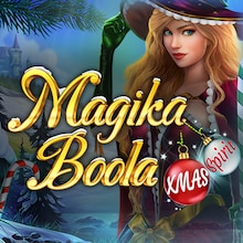 Magika Boola Xmas Spirit