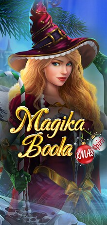 Magika Boola Xmas Spirit