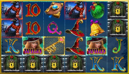 Magika Boola Xmas Spirit screenshot