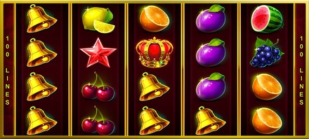 100 Imperial Crown deluxe screenshot