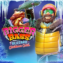 Bigger Bass Blizzard   Christmas Catch