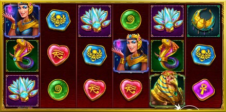 Book of Golden Sands screenshot
