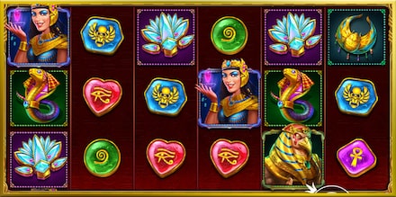 Book of Golden Sands screenshot