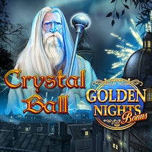 Crystal Ball Golden Nights