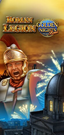 Roman Legion Golden Nights