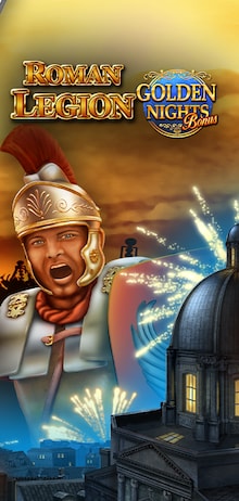 Roman Legion Golden Nights
