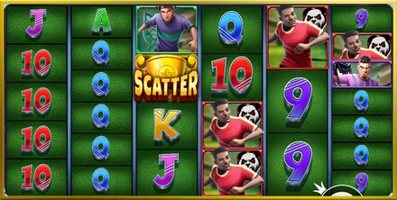 Spin & Score Megaways screenshot