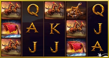Shield of Sparta screenshot