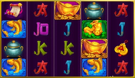 Dragon Hero screenshot