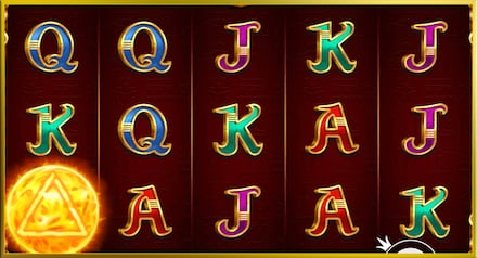 Queen of Gods screenshot