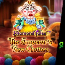 Diamond Tales: The Emperor's New Clothes