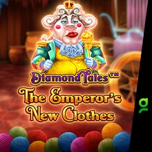 Diamond Tales™: The Emperor's New Clothes